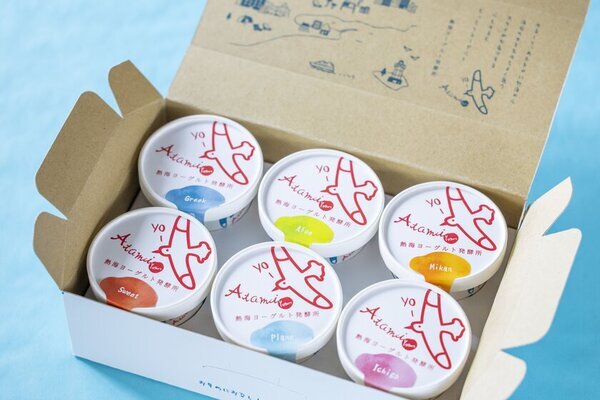 ＜リリース第2弾＞まもなく12/21にオープン！ヨーグルト専門店「熱海ヨーグルト発酵所」は、話題沸騰中のグリークヨーグルトやバターサンド、パフェなどスイーツも展開！