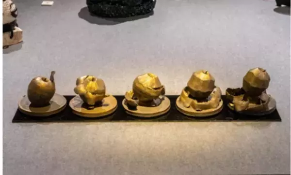 誠恵高等学校2年生の高山 優衣さんの陶芸作品が「第16回美術工芸甲子園」で大賞を受賞！