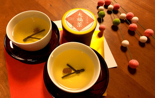 京都のRinnホテル＆鈴 町家にて、12/29～1/3限定で日本茶と和菓子のプレゼント企画を実施