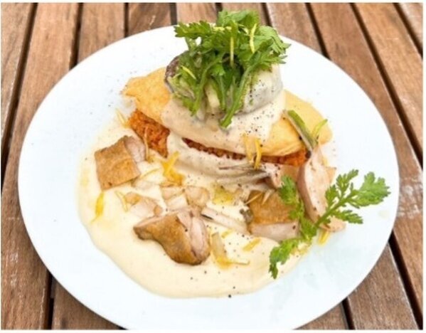 神奈川県小田原市「大雄山線駅舎カフェ1の1」がオープンから2周年　日頃の感謝の気持ちを込めて周年祭を12/20まで開催