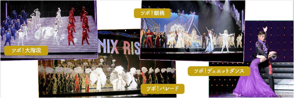 スマートフォンで出会う 宝塚歌劇の世界au presents「meet my TAKARAZUKA」