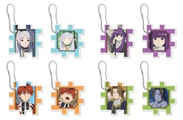 「アニメ 葬送のフリーレン展 ～冒険の終わりから始まる物語～」　会期：2024年12月21日(土)～2025年1月13日(月・祝)※1月1日(水・祝)お休み　会場：出島メッセ長崎 イベント・展示ホール　年末年始は一気見、企画展に連動して全28話を一挙地上波放送決定！