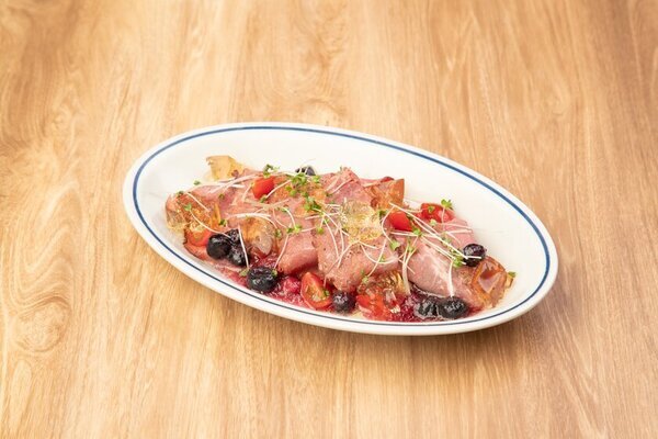 「沖縄・奄美のきびオリゴ」がレストランとコラボ！“お肉”で腸活できるメニューを12/28まで東京・全6店舗にて提供