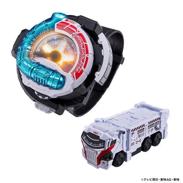 『爆上戦隊ブンブンジャー』より、変身アイテム「ブンブンチェンジャー」が劇中セリフ＆BGMを収録したメモリアル仕様で登場！