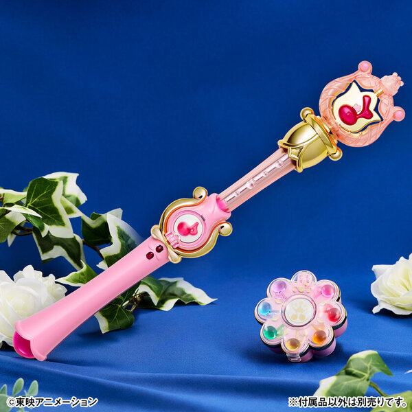 『おジャ魔女どれみ#』の魔法のシーンを再現！回る！鳴る！光る！「ピコットポロン」が登場！