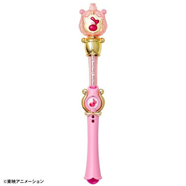 『おジャ魔女どれみ#』の魔法のシーンを再現！回る！鳴る！光る！「ピコットポロン」が登場！