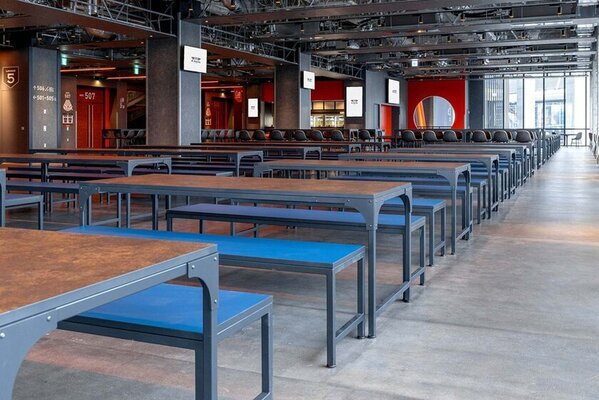 「Ｋアリーナ横浜」が音楽業界誌「Pollstar」より発表された世界のアリーナランキングにて2位を獲得