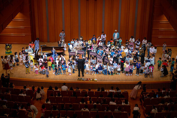 金管五重奏対決を“動物たち”が繰り広げる！「ズーラシアンブラスファンクラブコンサート」をゴールデンウィークに開催