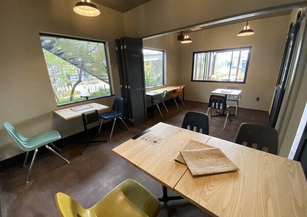 ELOISE's Cafe甲府店が光と風マーケットコート内に12月14日グランドオープン！