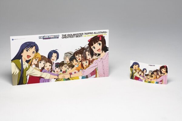 『THE IDOLM＠STER』20周年を記念し、初のCD/SACDハイブリッド盤を制作・販売　2025年1月10日発売