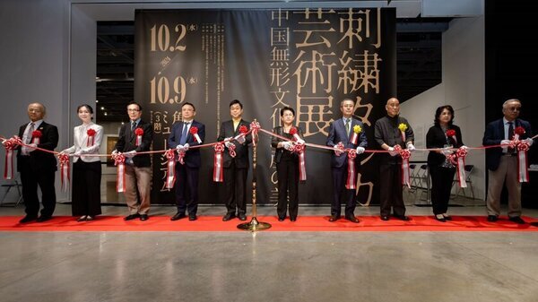 金銅仏像収集家、東方瑰宝(北京)芸術品有限公司会長李巍氏のインタビュー記事を『人民日報海外版日本月刊』にて公開