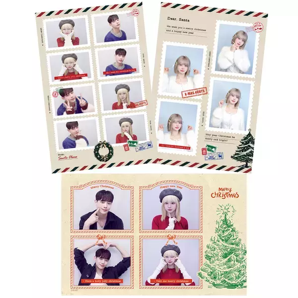 累計撮影数1億件突破、韓国で爆発的人気のセルフフォトブース「人生4カット」が日本初上陸！神奈川・愛知・千葉に出店