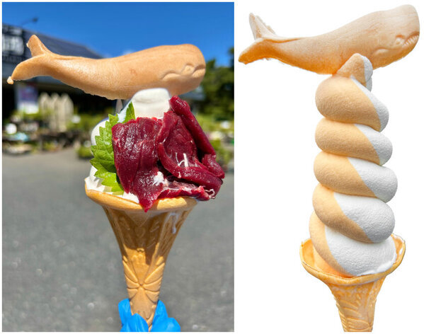 ＼とろろかけ放題！？のまぐろとろろ飯／道の駅ローズマリー公園はなまる市場内「おさかな丼屋とと丸」期間限定でまぐろとろろ飯が登場中！