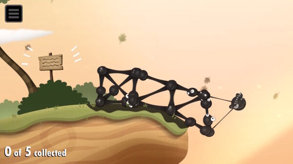 パズル好き必見！物理ベースのパズルゲーム『グーの惑星(TM)2』の秘密を解き明かそう！【GSEスペシャルインタビュー】ゲーム制作チーム2DBOY(プロデューサーRon Carmel氏、デザイナーKyle Gabler氏)