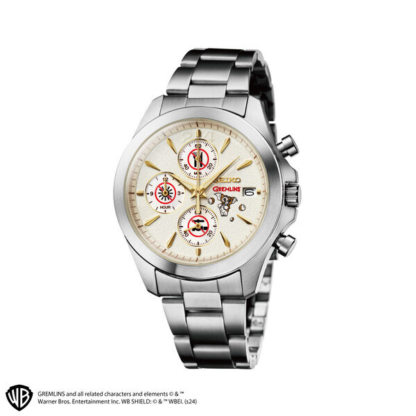 映画『グレムリン』公開40周年を記念したセイコーのコラボウオッチが登場！