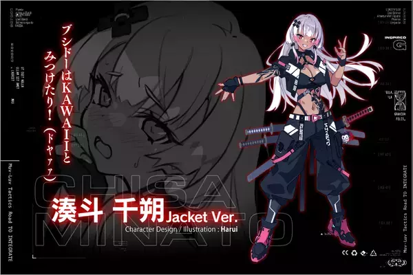 クラウドファンディングの支援額が2,000万円を突破！最新情報も追加！『Muv-Luv Tactics カーリダーサの悪夢』