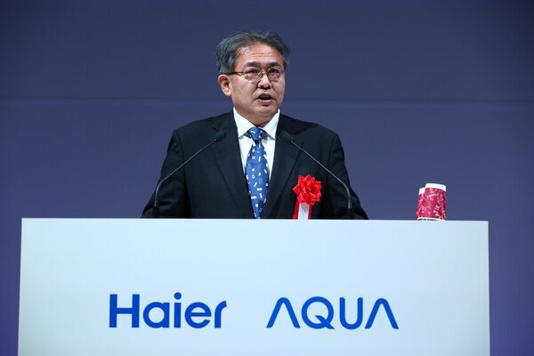 ハイアール日本地域、「第三の創業」を宣言。創立40年を機に次なる挑戦へ。