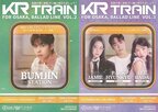 ボムジン、ジェイミー、パク・ヒョンギュ、イ・バダが出演する「KR TRAIN」バラード公演を2025年1月に開催