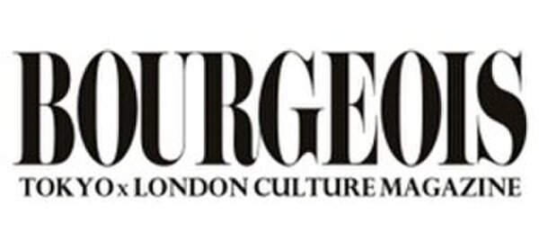 山下智久氏や広末涼子氏が表紙を飾るマガジン『BOURGEOIS』12号発売記念イベントを新宿 北村写真機店で開催＜期間：12月25日(水)～12月29日(日)＞