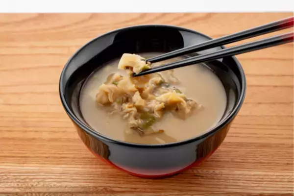 1日に必要なビタミンDが手軽に摂れる『花びら茸』を“食べるビタミンD(TM)”シリーズとして商品化　生鮮2種と味噌汁2種、スープ1種の販売を開始