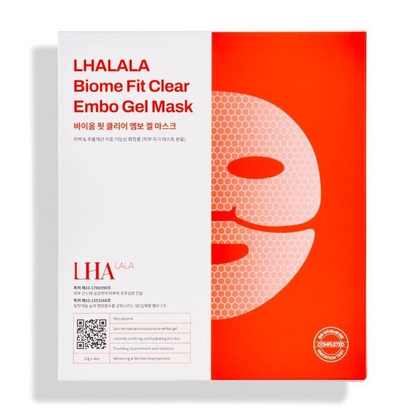 「ララピール」ララフォーム＆ララゲルマスク　サロン専売を開始