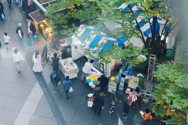 ＜TOKYO周穫祭2024開催レポート＞食べて、見て、触って、東京都の観光地としての魅力を再発信　来場者数は2日間で昨年超えの約45,000名到達！足湯体験で魅力発信？「実際に行ってみたくなった」の声多数！