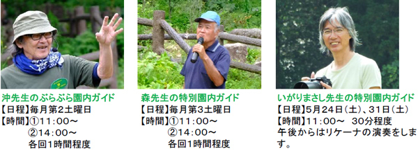 【六甲高山植物園】新イベント開催決定！憧れの高嶺の花々に出会える「え！こんな近くに？！高山植物」展