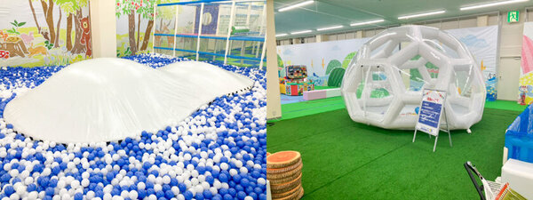 『キッズランドUS 兵庫尼崎アマドゥ店』が12月25日にグランドオープン！親子で夢中になる室内遊園地