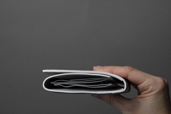 約70gの軽量スリム財布「タシュイー」12月22日発売　コンパクトさと収納力を両立した「MAISON MANKITI」待望の新作！