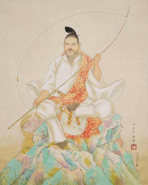 企画展「歴史画パラダイス」を京都府立堂本印象美術館にて2025年1月21日(火)～3月30日(日)に開催