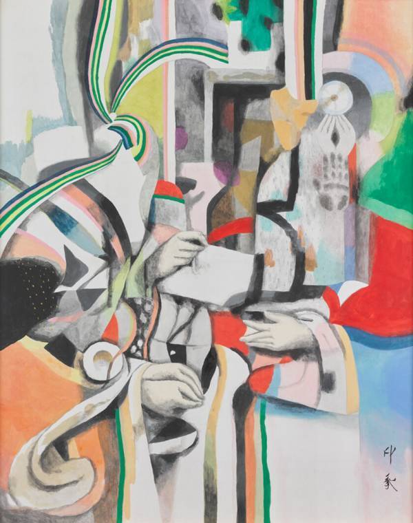 企画展「歴史画パラダイス」を京都府立堂本印象美術館にて2025年1月21日(火)～3月30日(日)に開催