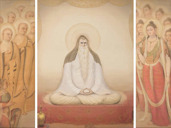 企画展「歴史画パラダイス」を京都府立堂本印象美術館にて2025年1月21日(火)～3月30日(日)に開催