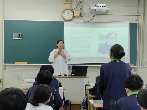 がん経験者・医療者が伝える子ども達に向けた命の授業　CAMPFIREにてクラウドファンディングを12月16日開始