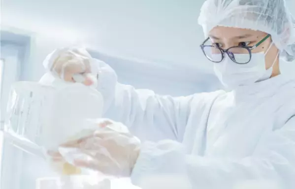 馬プラセンタ原液として『史上最高濃度※』を達成　常温保管可能な馬プラセンタ原料の販売開始