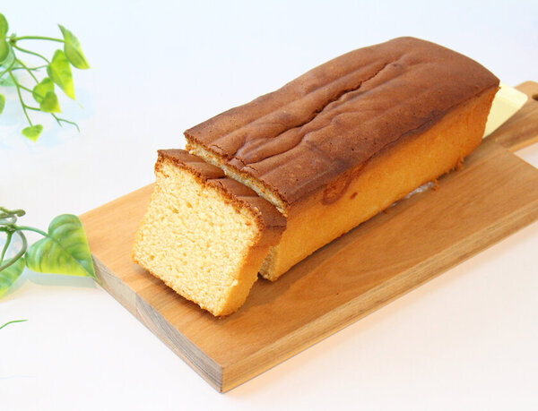 グルテンフリーなのにこのサイズ！？お正月や新年会など集いの場にぴったりな全長30cm「くずの子パウンド」を12月22日より販売開始！