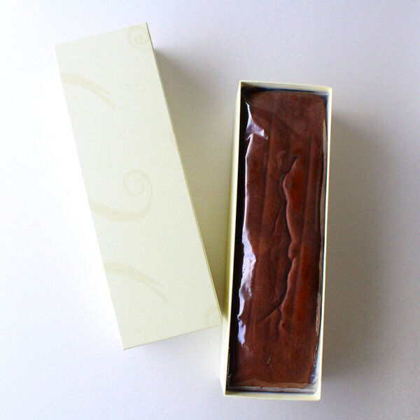 グルテンフリーなのにこのサイズ！？お正月や新年会など集いの場にぴったりな全長30cm「くずの子パウンド」を12月22日より販売開始！