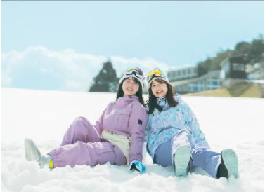 六甲山スノーパーク 新イベント12月21日（土）より「スノーボウリング＆雪玉相撲」が遂に始動！！昨シーズン好評の「ソリごたつ」も開催！