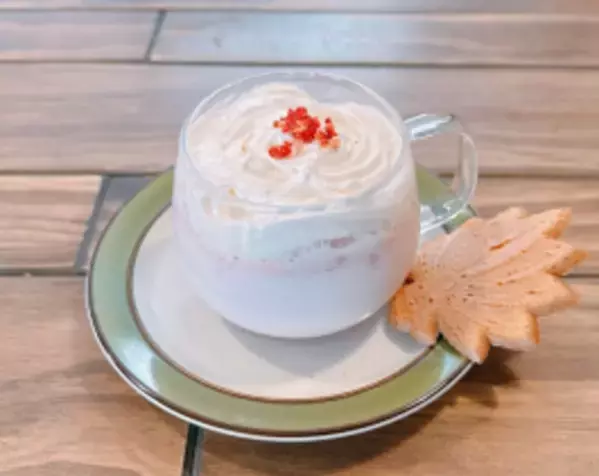 「大雄山線駅舎カフェ1の1」「小田原大雄山線駅舎プリン」　12月21日(土)から冬のスイーツフェア開催中