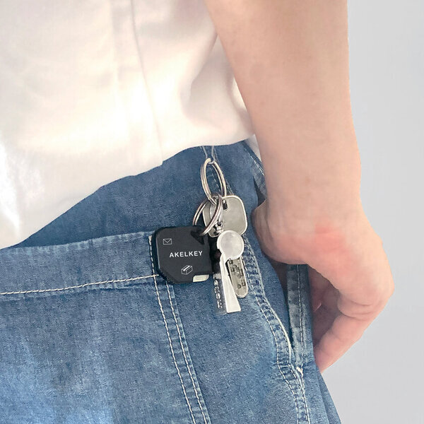 開封・開梱すべてこれ一つ！開けたい時にすぐ使える2WAYオープナー『AKELKEY(アケルキー)』が12月下旬に発売