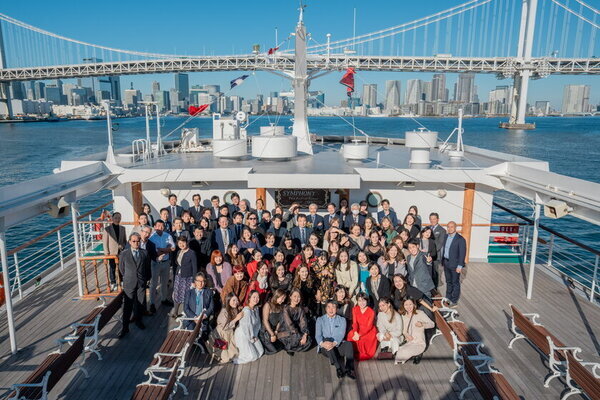 クルーズ会社とインフルエンサーが一堂に会する「クルーズイズム・パートナーズ謝恩クリスマスパーティー2024」を12/10に開催