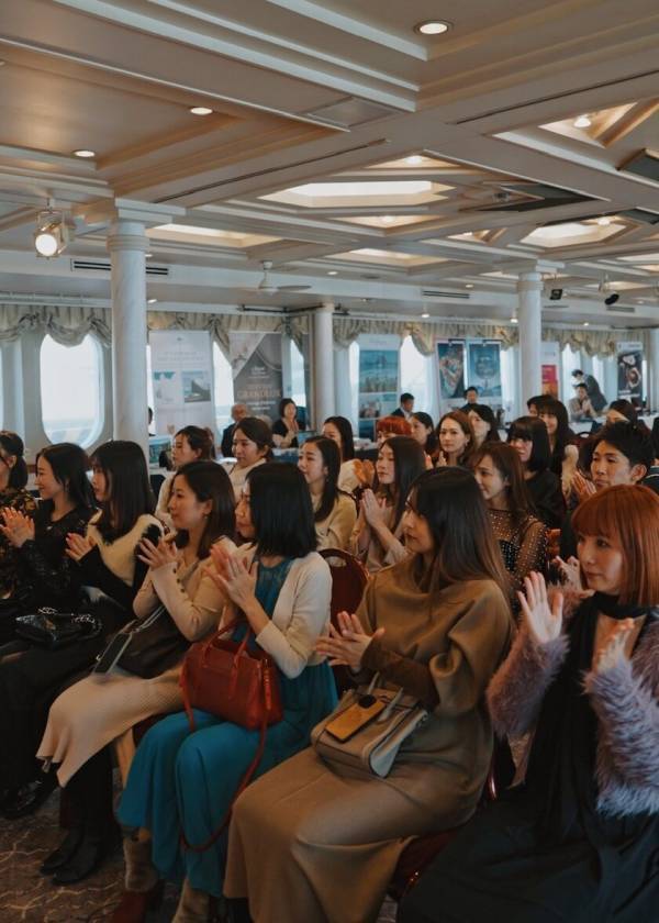 クルーズ会社とインフルエンサーが一堂に会する「クルーズイズム・パートナーズ謝恩クリスマスパーティー2024」を12/10に開催