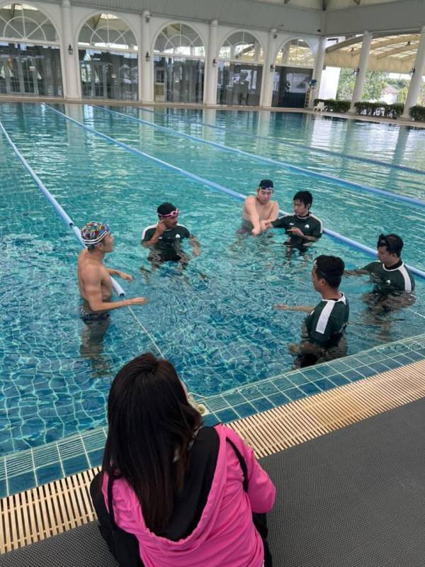 ＜開催報告＞タイで初の日本式水泳指導者育成研修を実施！川崎市発、世界に広がる日本式スイミングの魅力