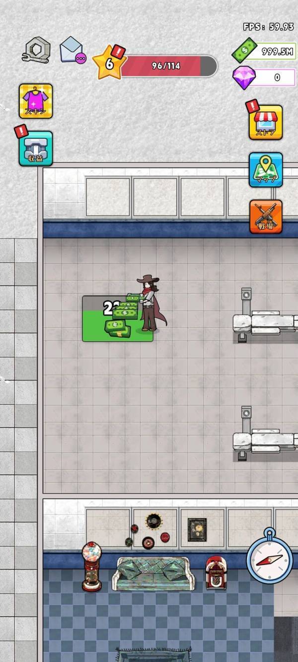 放置でできる経営系スマホゲーム「終末シェルター」予約注文開始！