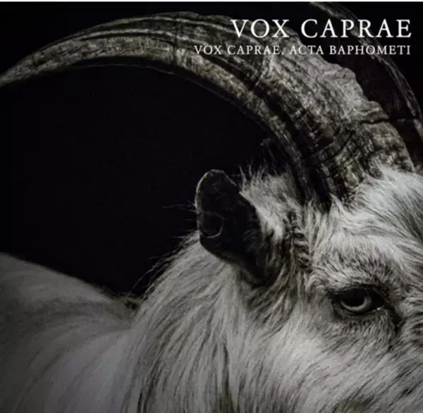 洋楽なのか？邦楽なのか？日本のアングラに新しい風を吹き込む国際音楽団、「Vox Caprae」結成。　先行配信シングル、ファーストアルバムもリリース！