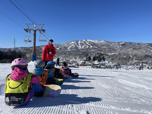 岐阜県 ひるがの高原スキー場×VTuber・新兎わい／天羽しろっぷ　コラボイベントを1/17から開催！来場者特典やコラボカフェも実施