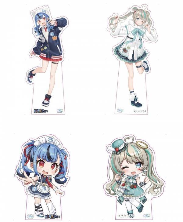 岐阜県 ひるがの高原スキー場×VTuber・新兎わい／天羽しろっぷ　コラボイベントを1/17から開催！来場者特典やコラボカフェも実施