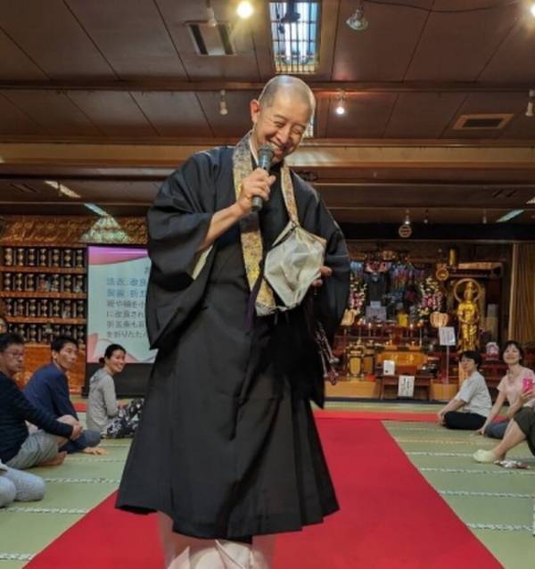 1280年の歴史がある大阪・常光円満寺が贈る仏教イベント！なんと「お坊さんファッションショー」＆「お経のコンサート」を2025年1月1日(水)に開催