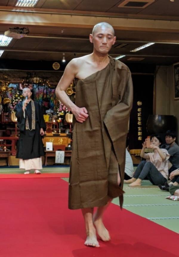 1280年の歴史がある大阪・常光円満寺が贈る仏教イベント！なんと「お坊さんファッションショー」＆「お経のコンサート」を2025年1月1日(水)に開催