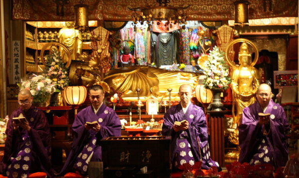 1280年の歴史がある大阪・常光円満寺が贈る仏教イベント！なんと「お坊さんファッションショー」＆「お経のコンサート」を2025年1月1日(水)に開催