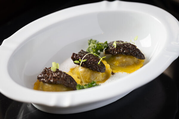 タイの首都で洗練されたイタリアンを味わえる極上のファインダイニング体験　名シェフと提携しホテル「デュシタニ・バンコク」にオープン